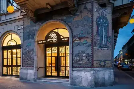 Radisson Blu Beke, Budapest - 5