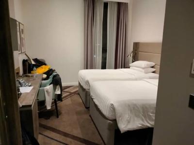 Premier Inn Dubai Barsha Heights - 24
