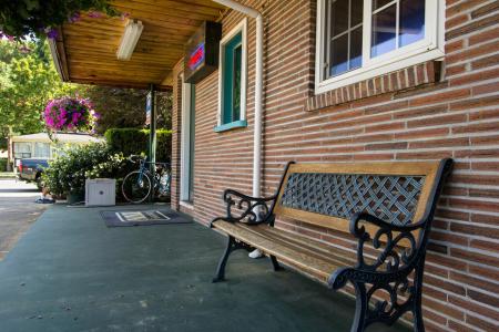 Courtesy Inn Downtown Eugene - 22