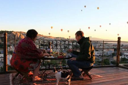 Kelebek Special Cave & Spa - 90