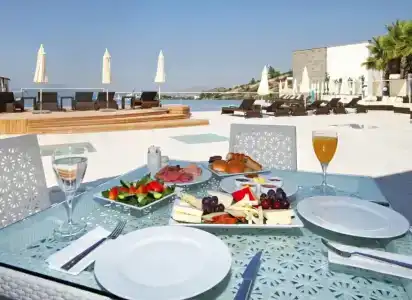 Hillstone Bodrum & Spa - 45