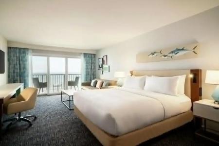 DoubleTree by Hilton Ocean City Oceanfront - 71