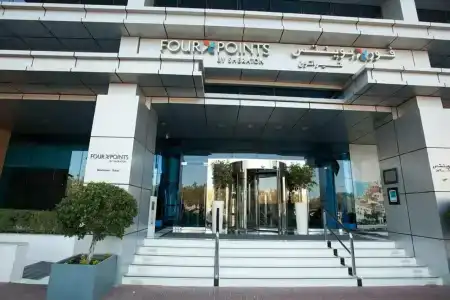 Four Points by Sheraton Downtown Dubai - 4