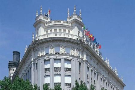 NH Madrid Nacional - 7