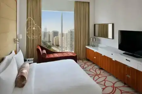 Marriott Downtown Abu Dhabi - 84