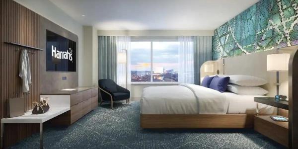 Harrah's Resort Atlantic City & Casino - 85