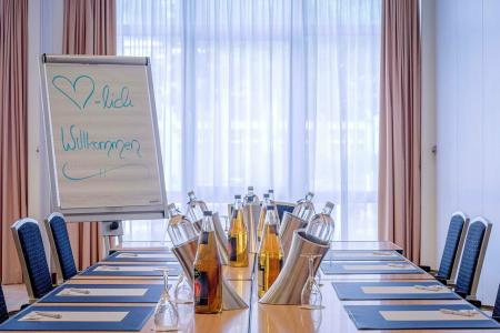 Best Western Macrander Frankfurt/Kaiserlei - 51
