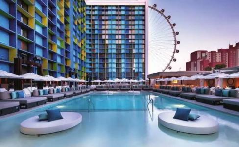 The LINQ and Casino - 18