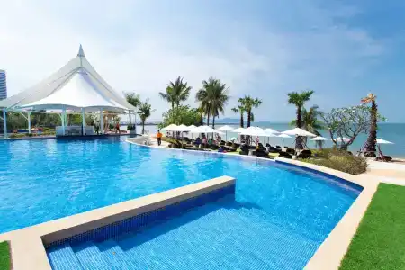 Mövenpick Siam Na Jomtien Pattaya - 32