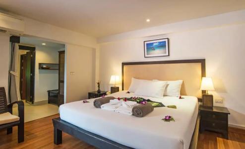 Aonang All Seasons Beach Resort - 8