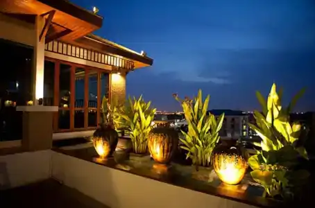 Suvarnabhumi Suite - 12