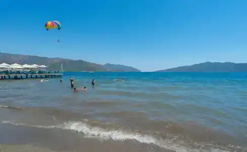 Marmaris Beach - 41
