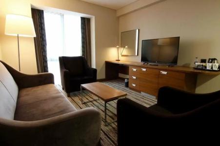 Hilton Garden Inn Ankara Gimat - 23