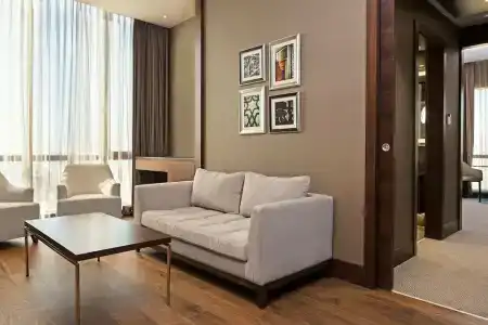 Sheraton Grand Istanbul Atasehir - 16