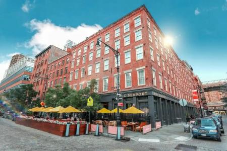 33 Seaport New York - 43