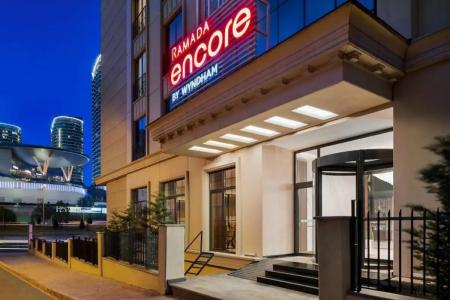 Ramada Encore By Wyndham Istanbul Basin Express - 70