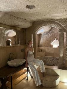 Eyes Of Cappadocia Cave - 35