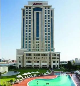 Istanbul Marriott Asia - 49