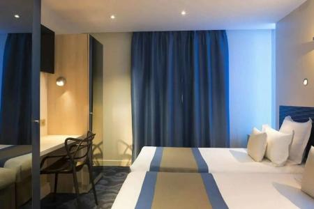 Hôtel Brésil Opéra SPA - 47