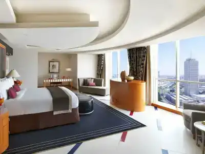 Fairmont Dubai - 83