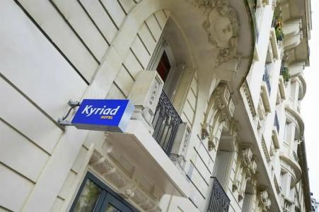 Kyriad Paris 18 - Porte de Clignancourt - Montmartre - 98