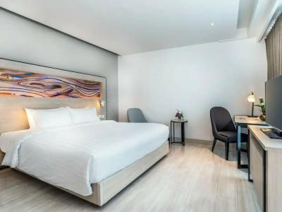 Novotel Phuket City Phokeethra - SHA Extra Plus - 88