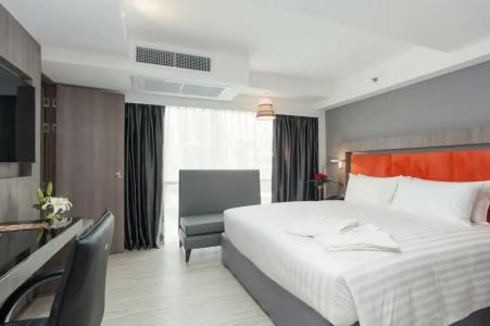 Grand 5 & Plaza Sukhumvit Bangkok - SHA Extra Plus Certified - 81