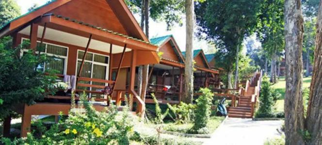 Mountain Resort Koh Lipe - 59