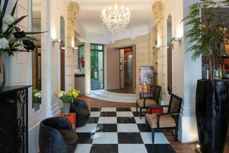 Le 123 Elysees - Astotel - 3