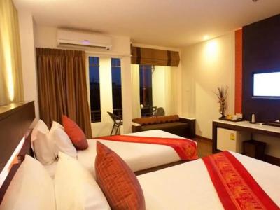 Suvarnabhumi Suite - 90