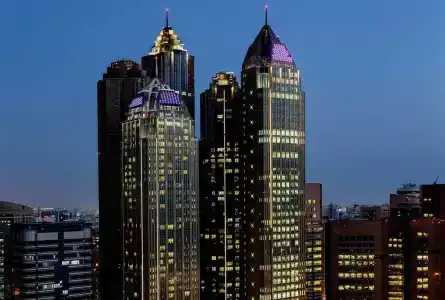 Sofitel Abu Dhabi Corniche - 88