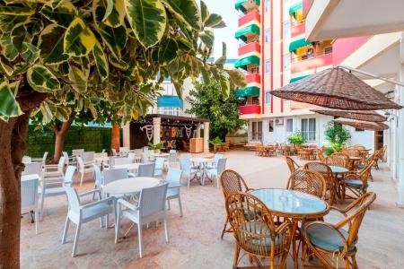 Galaxy Beach Alanya - 89