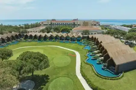 Kempinski The Dome Belek - 57