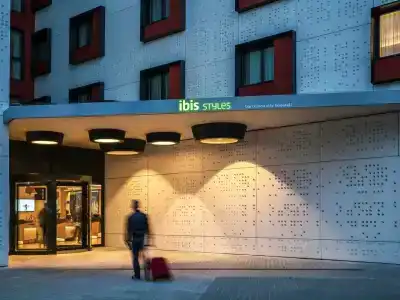 ibis Styles Barcelona City Bogatell - 79