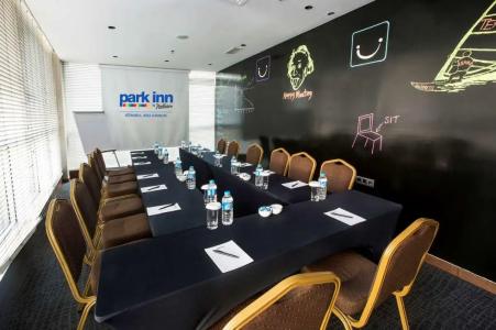 Park Inn by Radisson Istanbul Asia Kavacik - 36