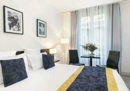Best Western Plus Hôtel Massena Nice - 98