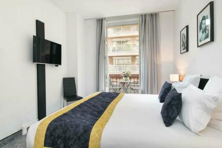 Best Western Plus Hôtel Massena Nice - 26