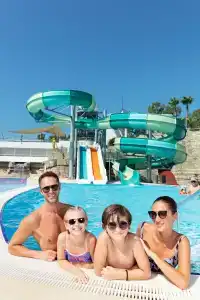 Monachus Family Resort Sorgun - 10