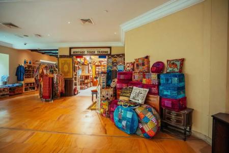 Shangri la Qaryat Al Beri Abu Dhabi - 48