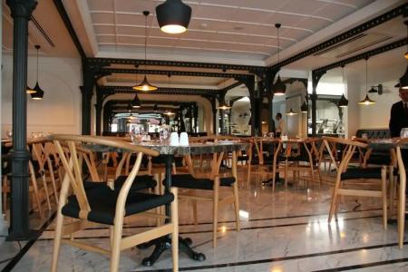 Metropolitans Taksim - 69