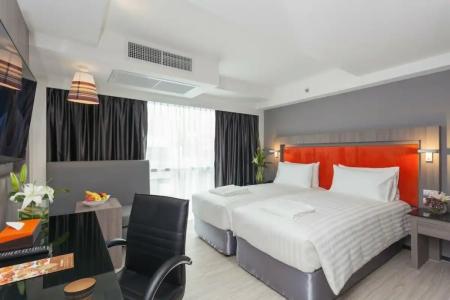 Grand 5 & Plaza Sukhumvit Bangkok - SHA Extra Plus Certified - 70