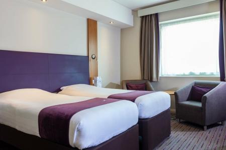 Premier Inn Abu Dhabi Airport (Business Park) - 71