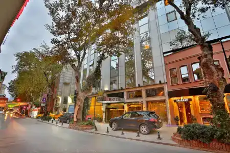 Crowne Plaza Istanbul - Ortakoy Bosphorus - 5