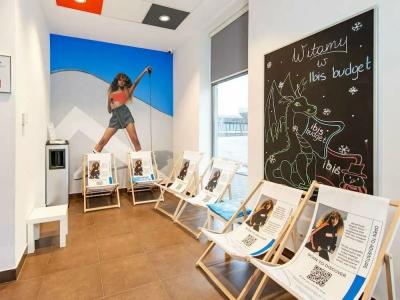 ibis budget Krakow Stare Miasto - 13
