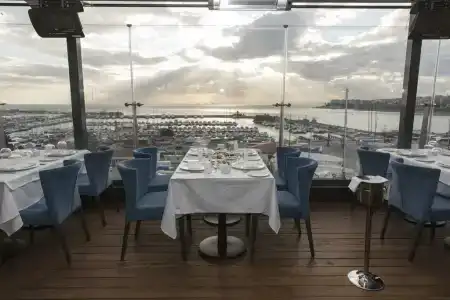 Wyndham Grand Istanbul Kalamis Marina - 51