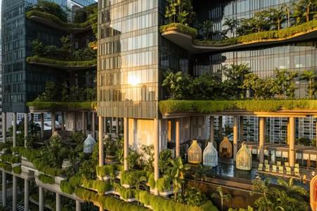 PARKROYAL COLLECTION Pickering, Singapore - 76