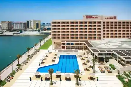 Hilton Garden Inn Ras Al Khaimah - 79