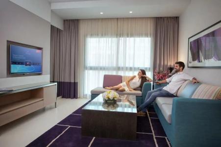 Capital Centre Arjaan by Rotana - 20