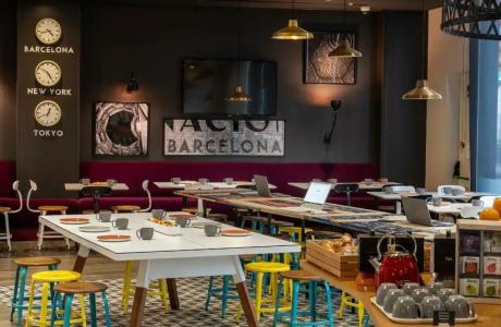 ibis Styles Barcelona City Bogatell - 70