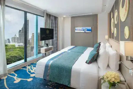 Solitaire Bangkok Sukhumvit 11 - SHA Extra Plus - 3